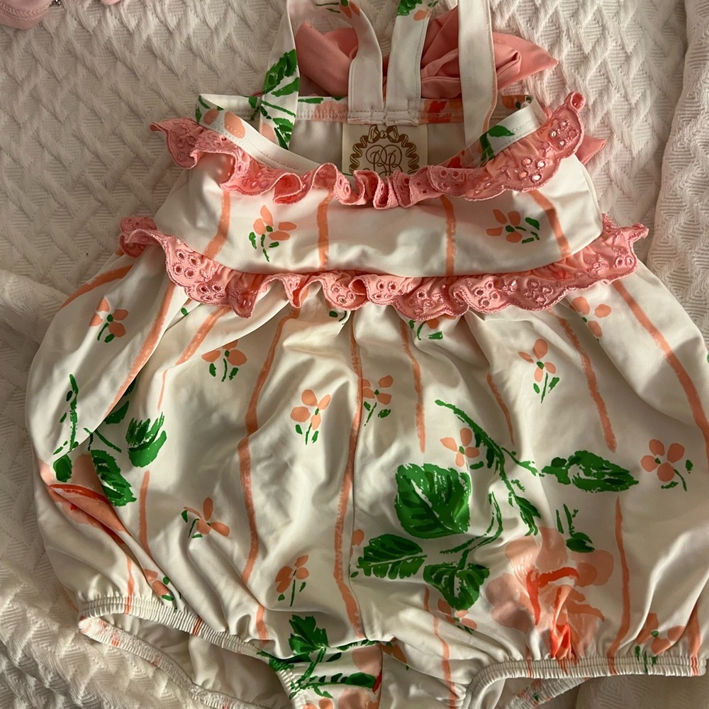 Baby swim